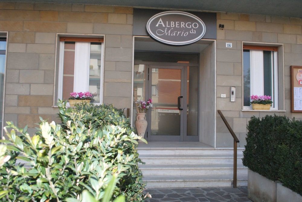 Albergo Da Mario 2 estrellas en Pianoro