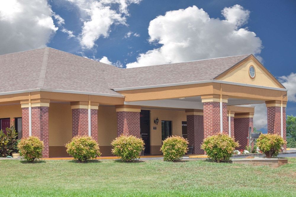 Days Inn by Wyndham Moulton 2 estrellas en Moulton