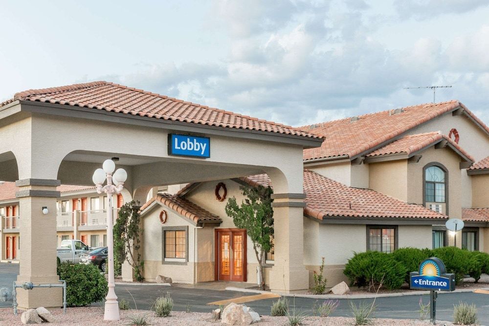 Days Inn by Wyndham Willcox 2 estrellas en Willcox