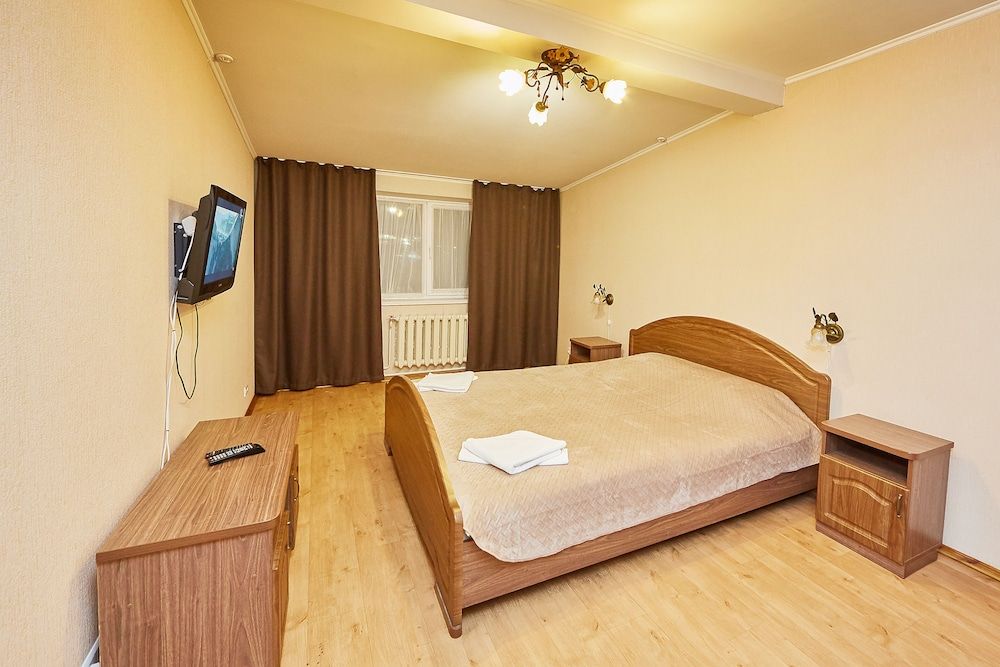 Barbaris Hotel -1 estrellas en Kiev