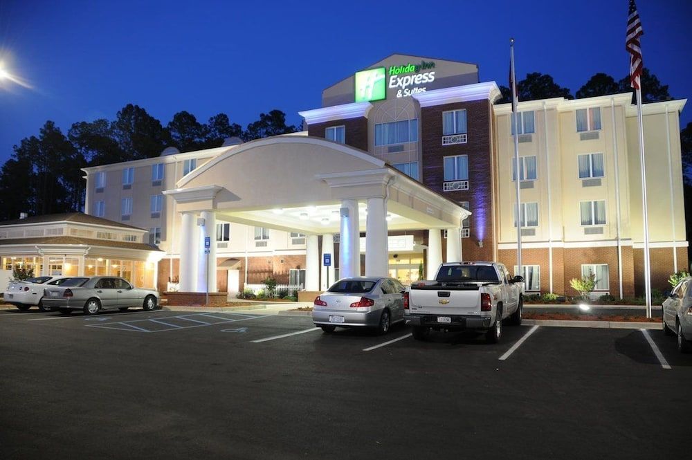 Holiday Inn Express Hotel & Suites Bainbridge by IHG 2 estrellas en Bainbridge