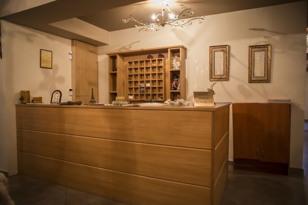 Andromeda Hotel Limni Plastira 2