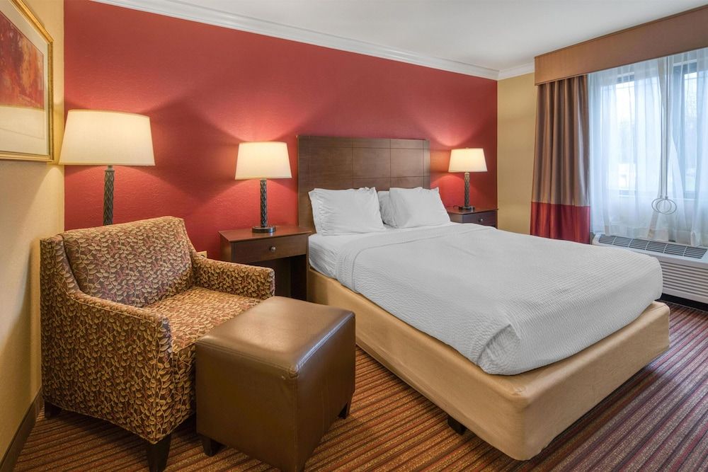 Best Western Sycamore Inn 3 estrelas em Oxford