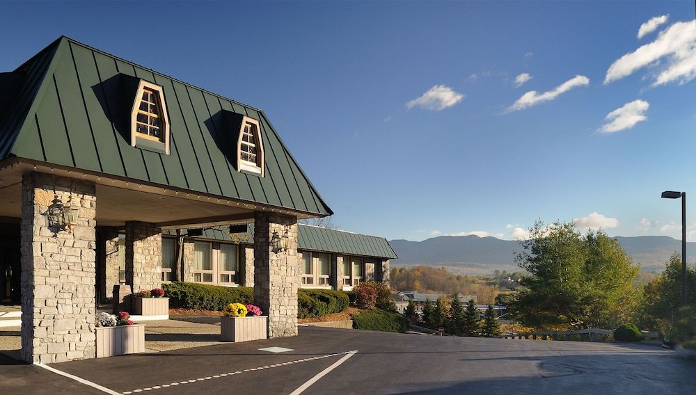 Best Western Plus Waterbury - Stowe 3 estrellas en Waterbury
