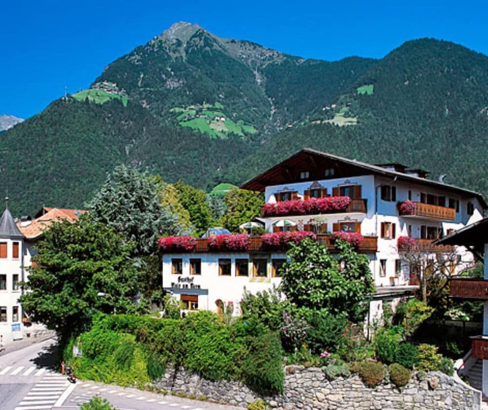 Hotel Mair am Turm 3 estrellas en Tirolo