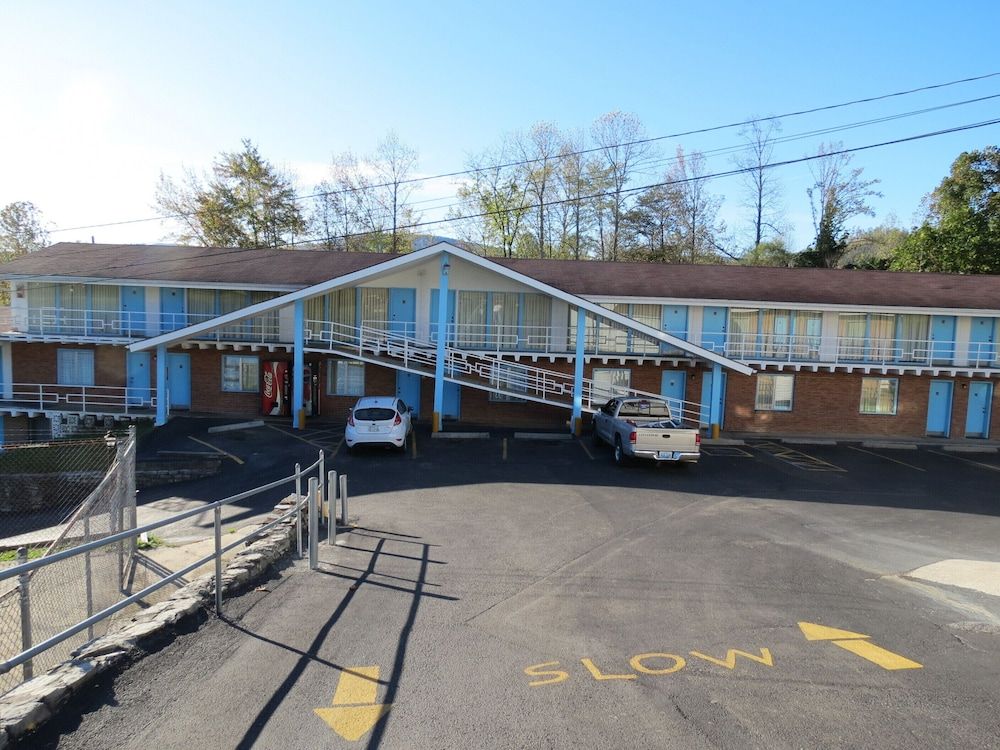 Boone Trail Inn -1 estrelas em Middlesboro