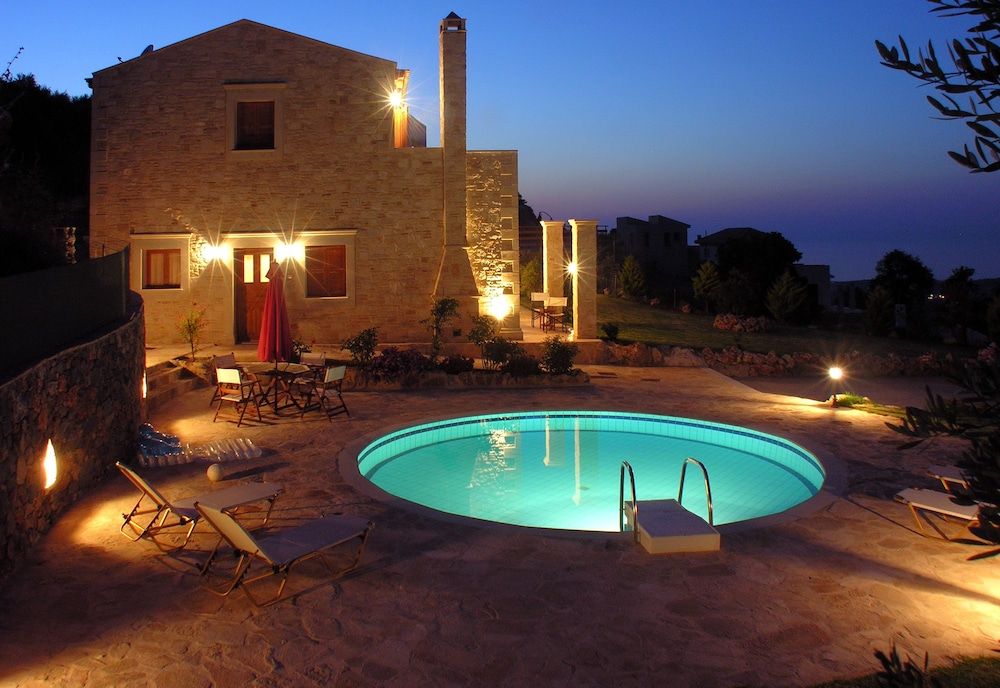 Cretan Exclusive Villas -1 estrellas en Agia Triada