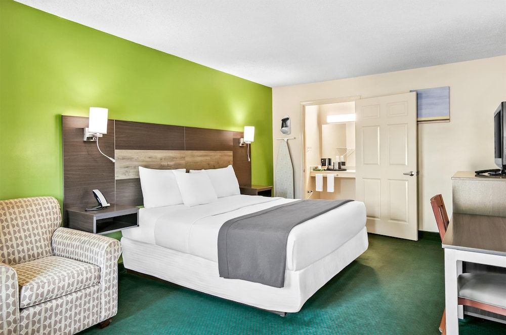 Americas Best Value Inn Rome 3