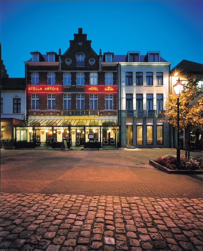 Hotel de Zalm 3 estrellas en Herentals