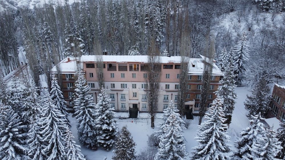 Park Resort Aghveran 4 estrellas en Agveran