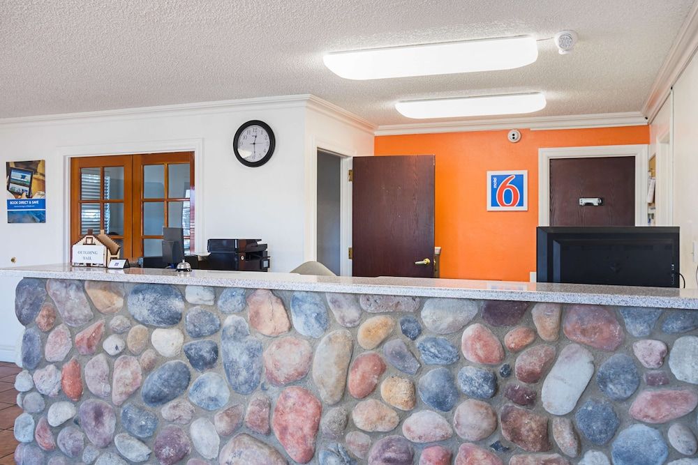 Motel 6 Safford, AZ 3