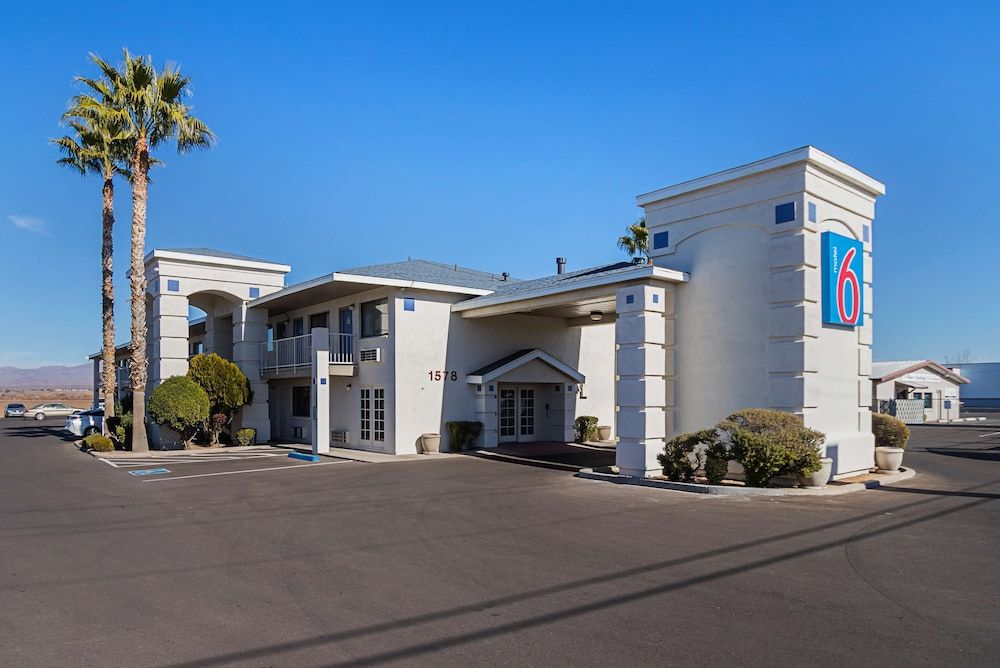 Motel 6 Safford, AZ 2 estrellas en Safford