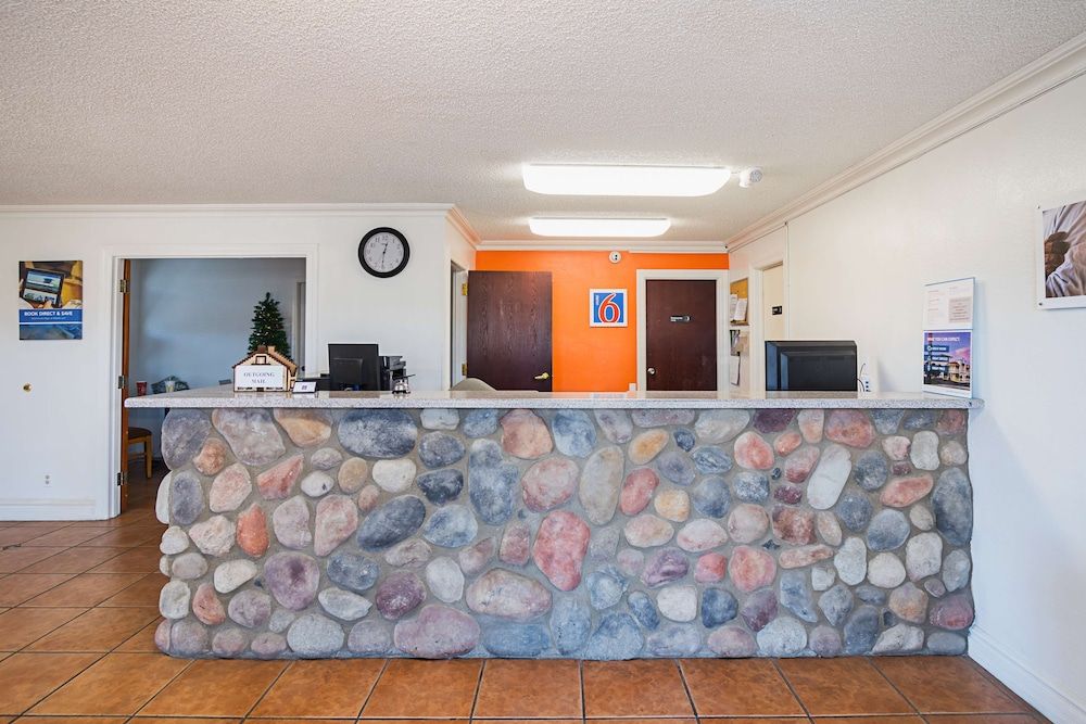Motel 6 Safford, AZ 2