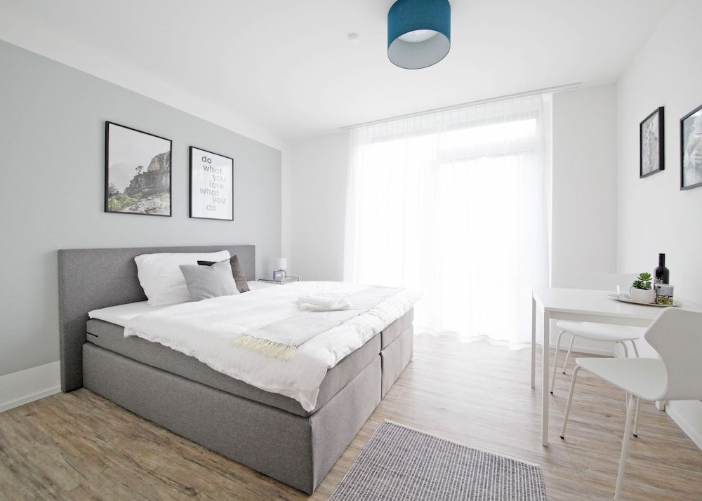 VARIAS Business Apartments -1 estrellas en Elsau
