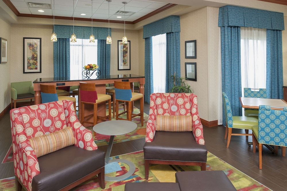 Hampton Inn Jacksonville 3