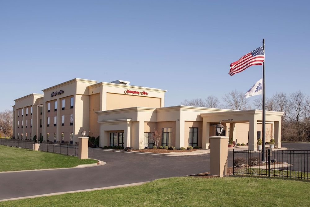 Hampton Inn Jacksonville 3 estrellas en Jacksonville
