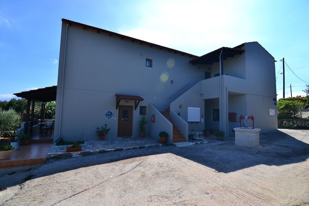 Elianthos Villa 3