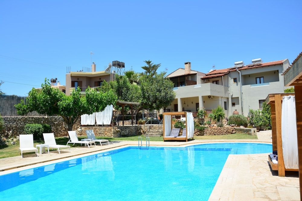 Elianthos Villa -1 estrellas en Vamos