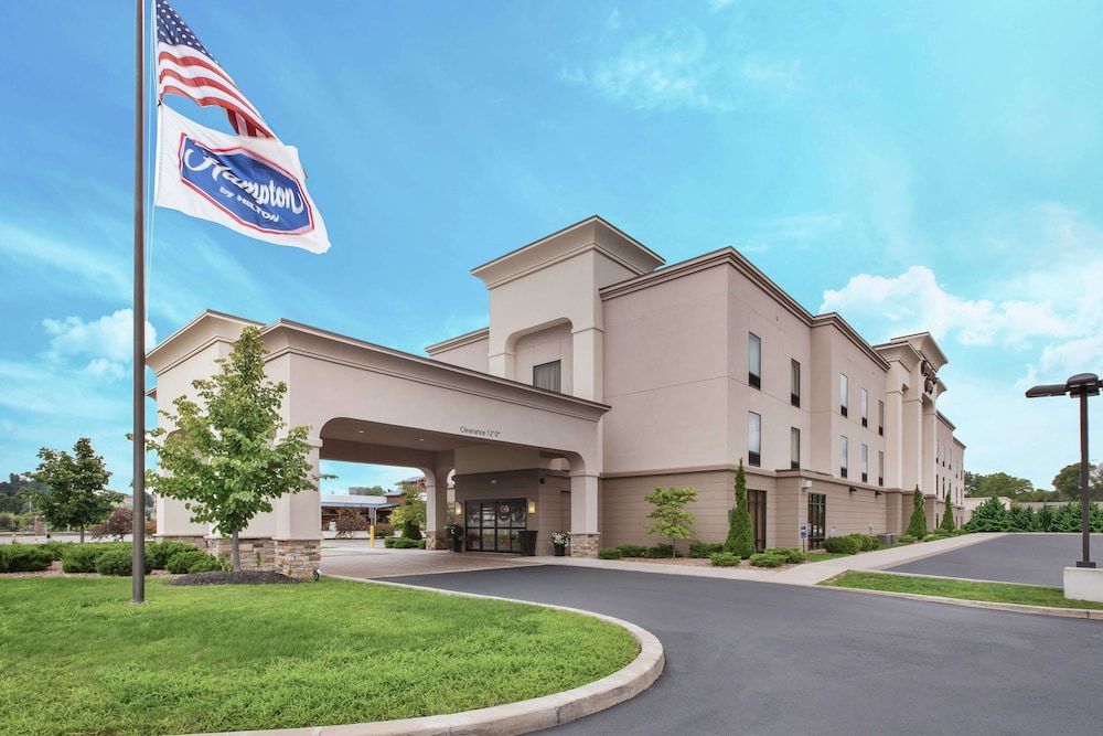 Hampton Inn Brockport, NY 3 estrellas en Brockport