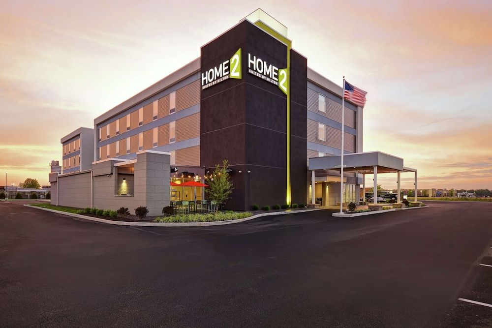 Home2 Suites by Hilton Terre Haute 3 estrellas en Terre Haute