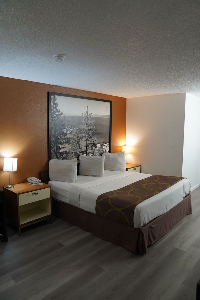 Super 8 by Wyndham Fernley 2 estrellas en Fernley