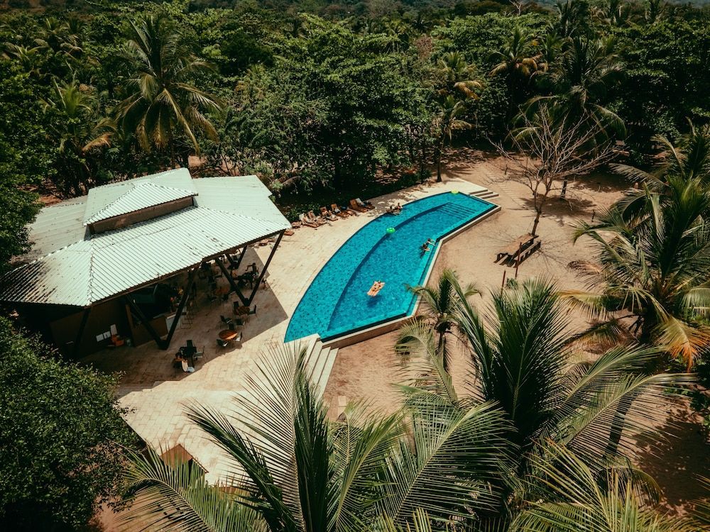 Viajero Tayrona Hostel & Ecohabs -1 estrellas en Buritaca