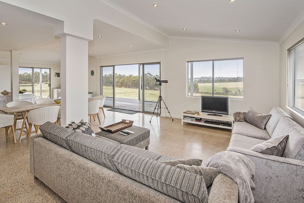 Margaret River Farmhouse -1 estrellas en Rosa Glen