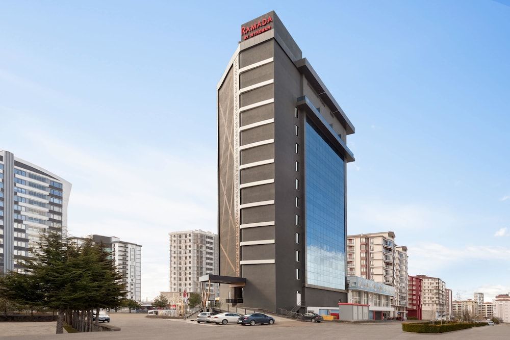 Ramada by Wyndham Nigde 4 estrellas en Nigde