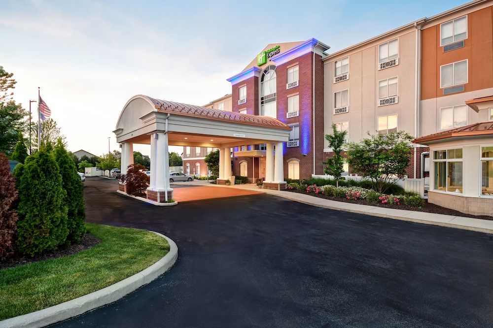 Holiday Inn Express & Suites Schererville by IHG 2 estrelas em Schererville