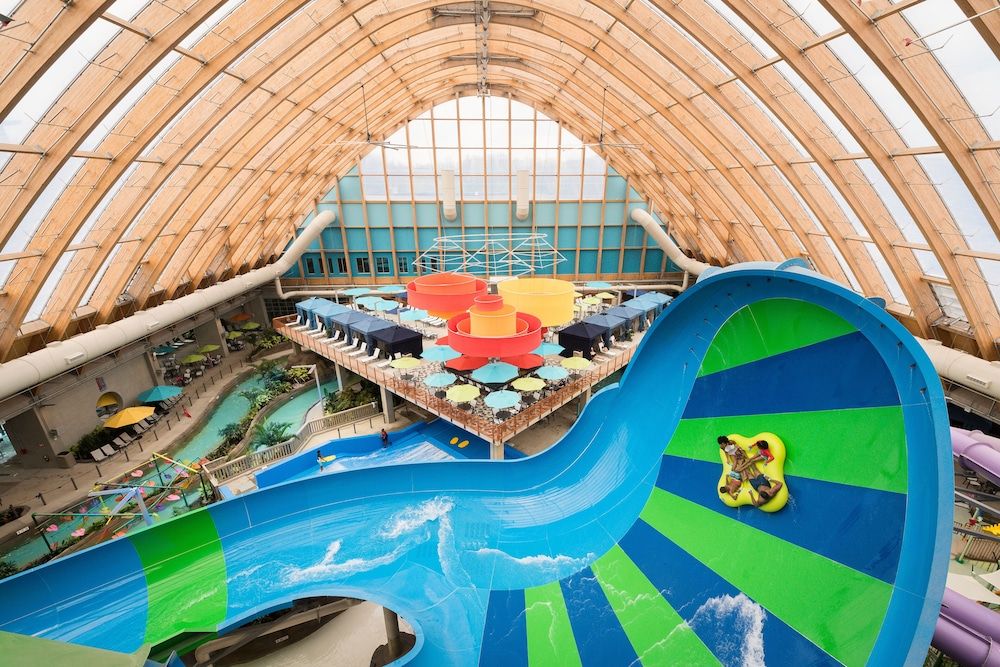 The Kartrite Resort & Indoor Waterpark -1 estrelas em Monticello