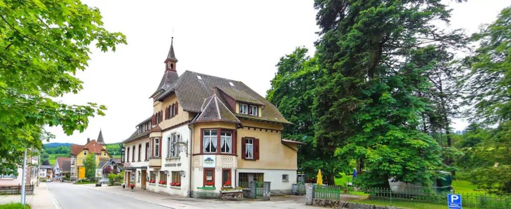 Lenzkircher Hof -1 estrelas em Lenzkirch