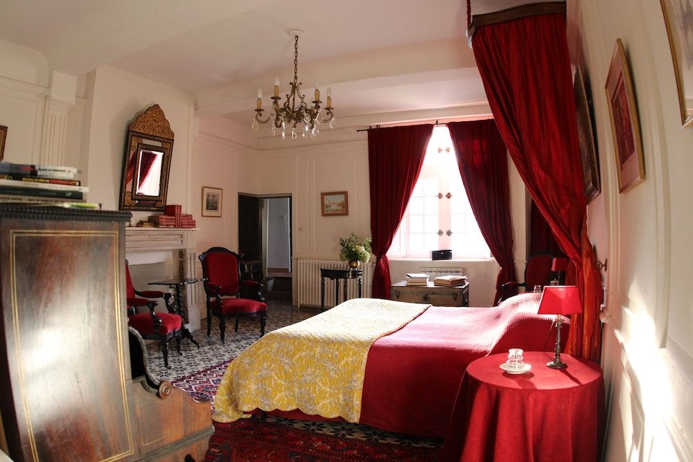 Chateau de Flottemanville 3