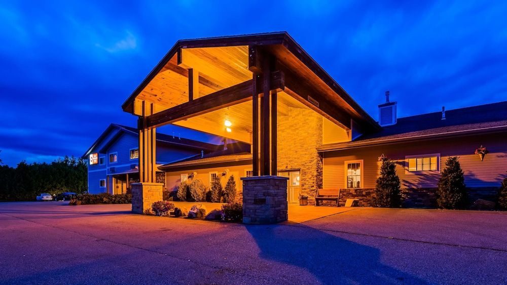 Best Western Plus Ticonderoga Inn & Suites 3 estrellas en Ticonderoga