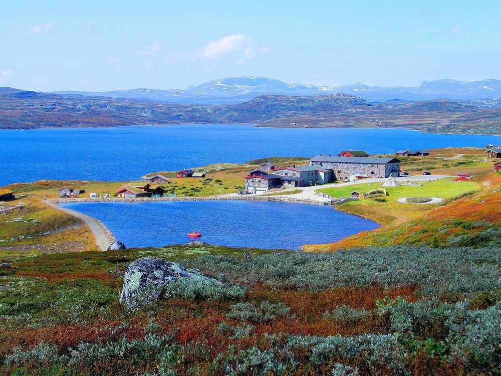 Rødungstøl Høyfjellshotell -1 estrellas en Rødungstøl