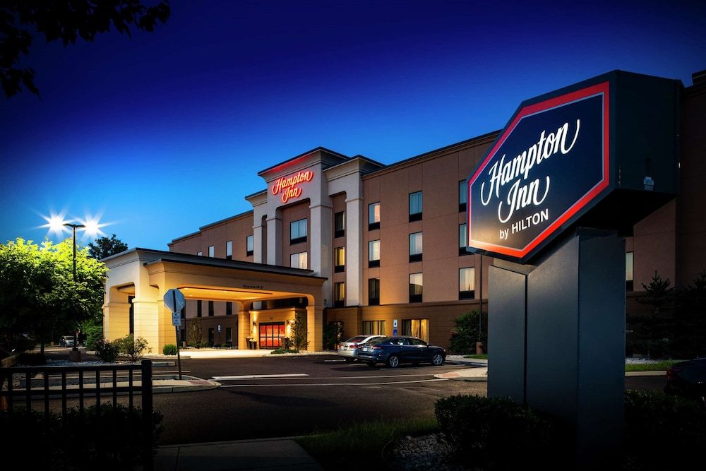 Hampton Inn Limerick-Philadelphia Area 3 estrelas em Limerick