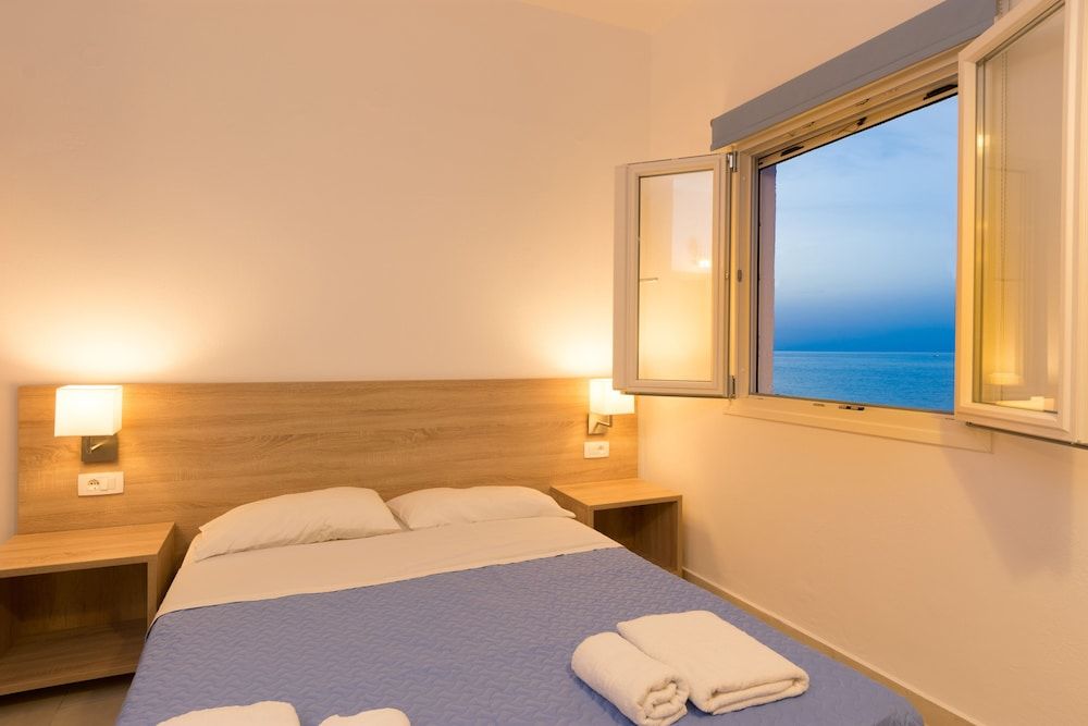 Socrates Seaside Apartments -1 estrellas en Milatos