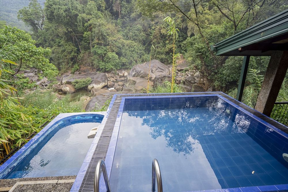 Arsulana Eco Lodge -1 estrellas en Ginigathena
