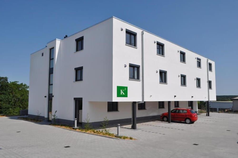 K3Hotels Boardinghouse -1 estrellas en Weissach