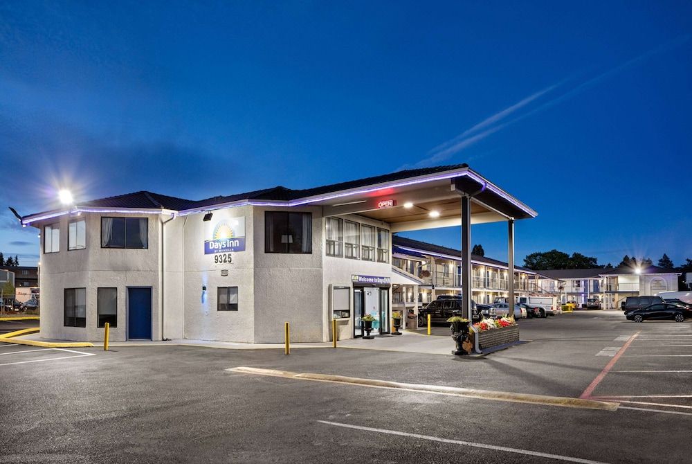 Days Inn by Wyndham Lakewood South Tacoma 2 estrelas em Lakewood