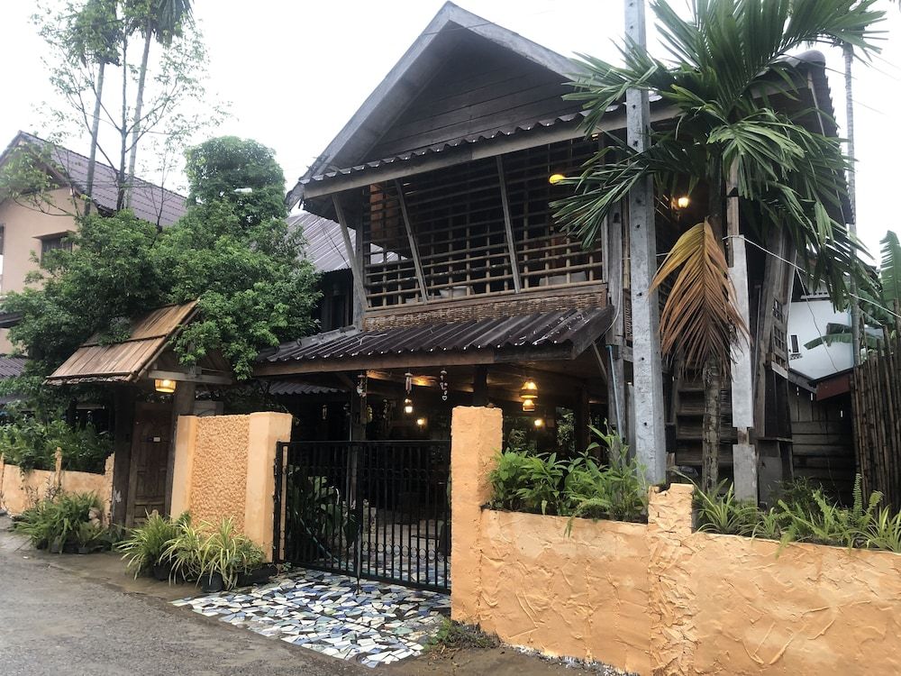 Champa Lao The Villa 2 estrellas en Vang Vieng