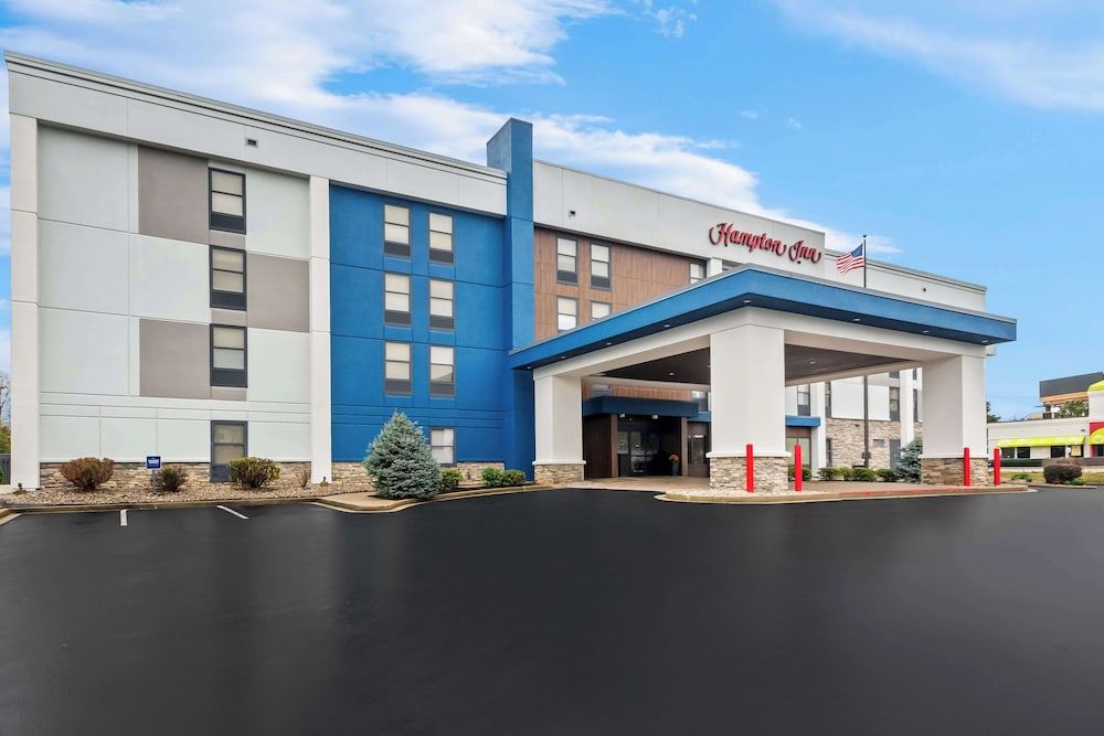 Hampton Inn Lexington/Georgetown 3 estrellas en Georgetown