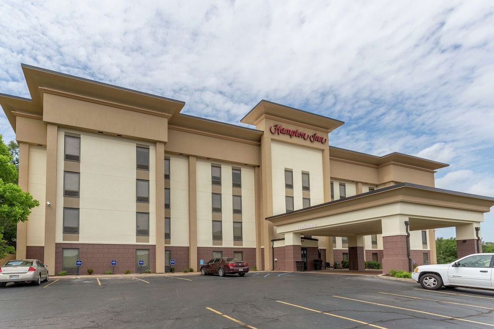 Hampton Inn Jefferson City at Capital Mall 3 estrellas en Jefferson City