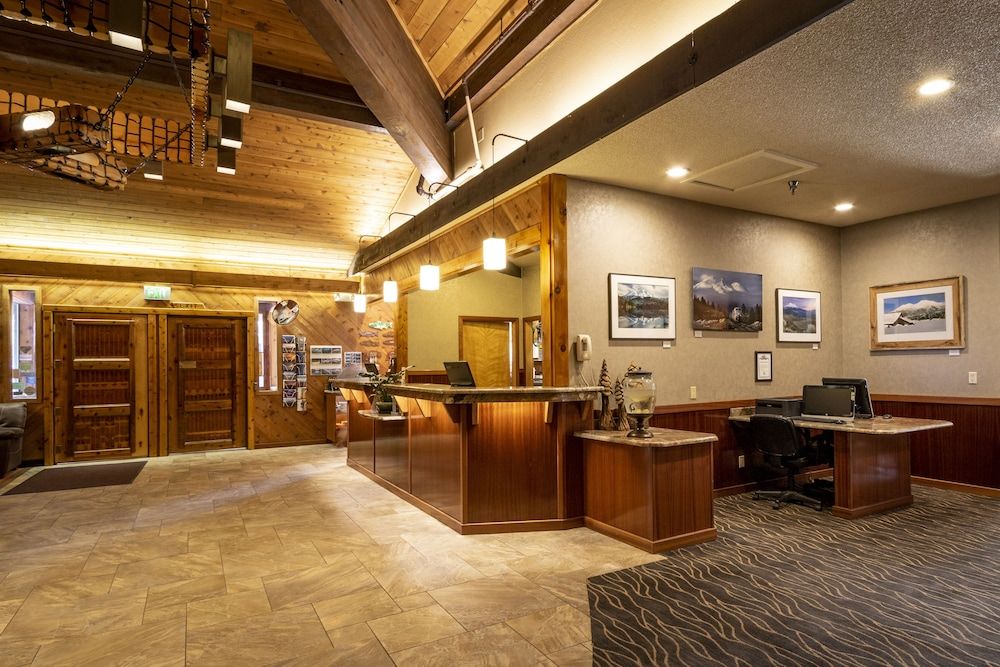 Best Western Plus Tree House 4 estrelas em Mount Shasta