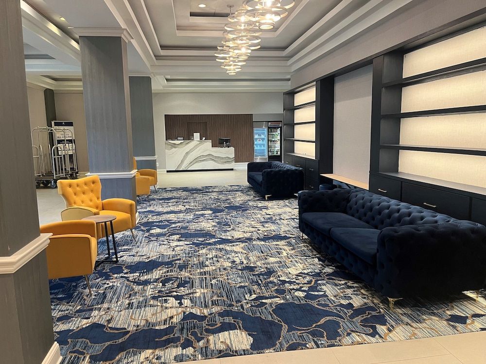 DoubleTree by Hilton Baltimore North - Pikesville 3