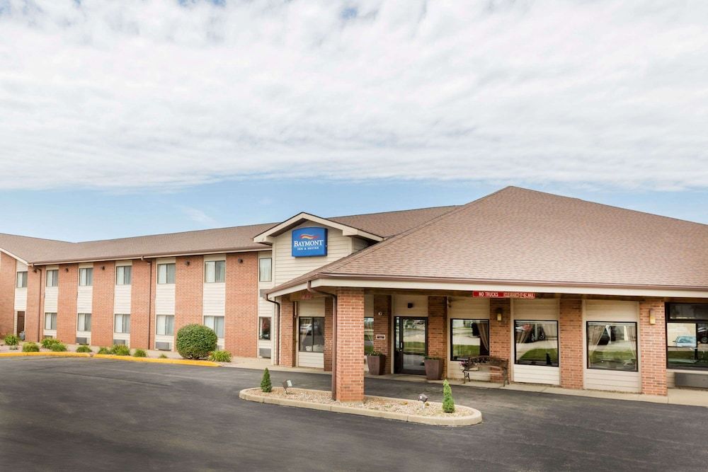 Baymont by Wyndham LeMars 2 estrelas em Le Mars