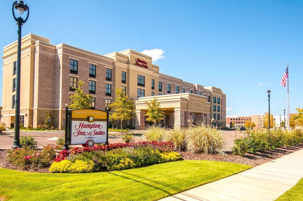 Hampton Inn & Suites Jackson-Ridgeland 3 estrellas en Ridgeland