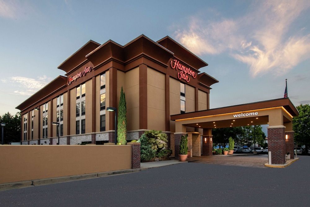 Hampton Inn Gainesville 3 estrellas en Gainesville
