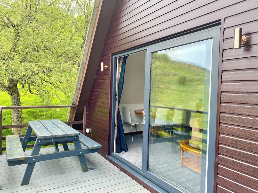 Glen Lodges -1 estrellas en Rogart