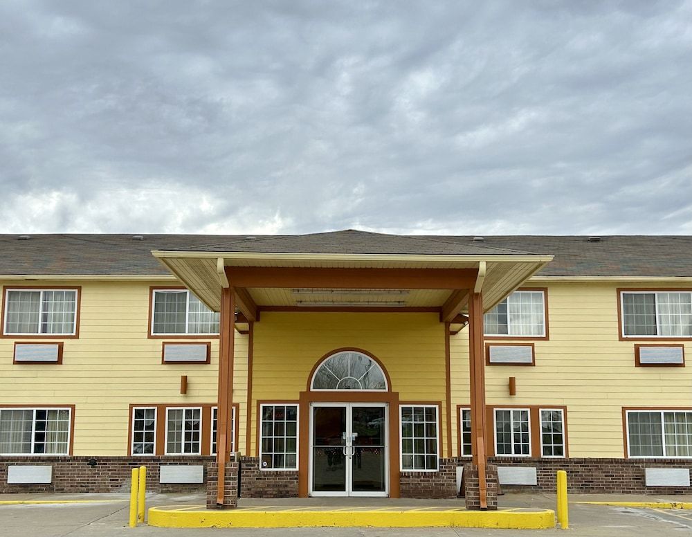 Super 8 by Wyndham Platte City Kansas City Area Airport 2 estrellas en Platte City