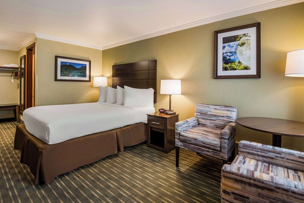 Best Western Holiday Hotel 3 estrellas en Coos Bay
